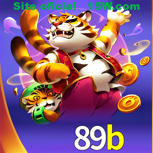 Imagem promocional da 89b mostrando a plataforma e suas vantagens